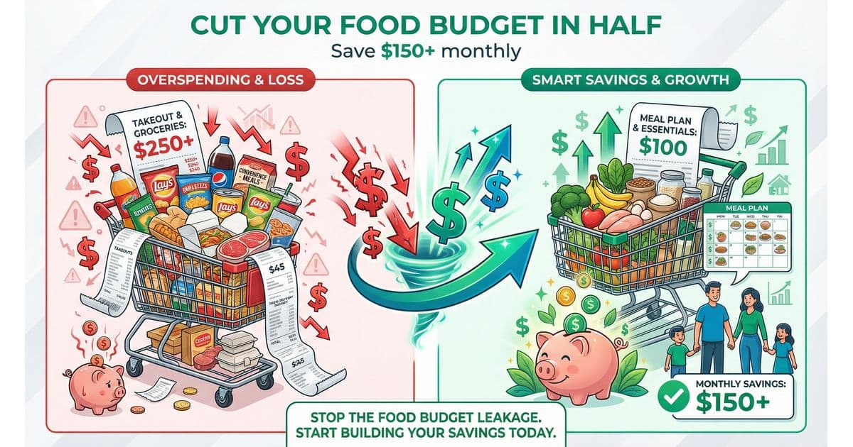 Budget-Conscious Meal Planning: Eating Well on $5-8 Per Meal