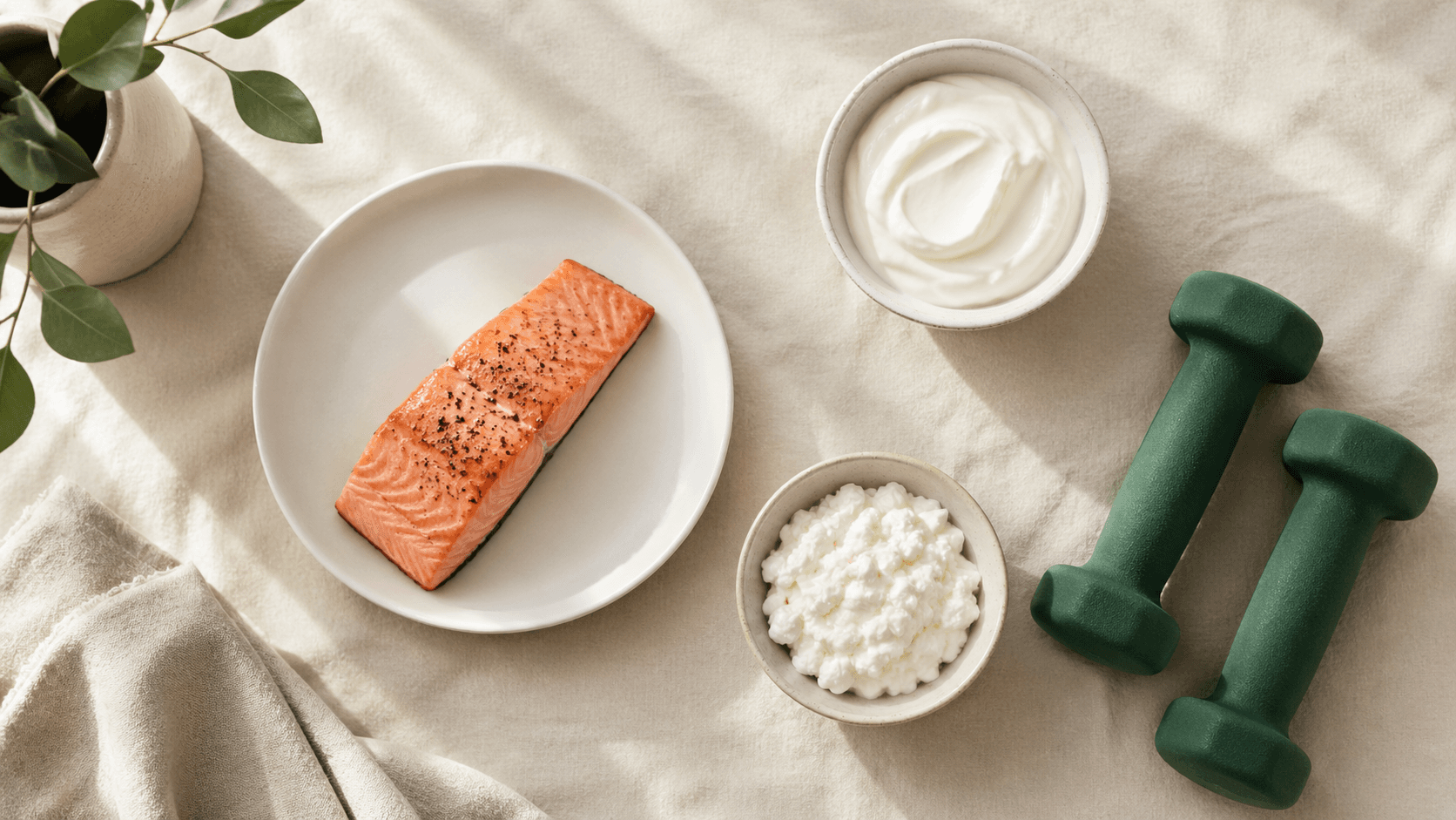 How Much Protein Do You Actually Need on Mounjaro®?