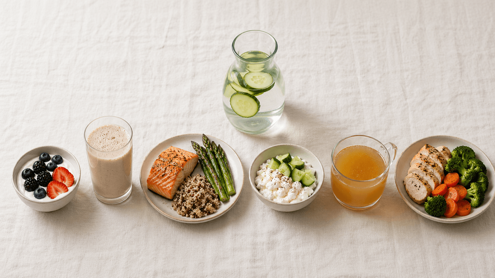 What to Eat in Your First Week on Zepbound®