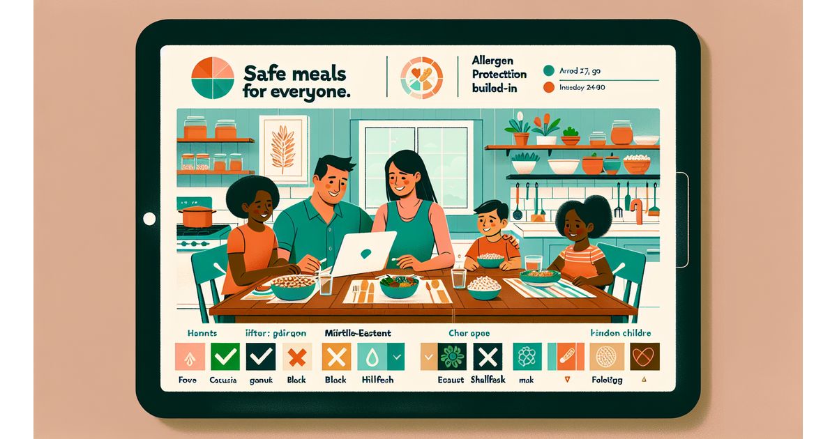 5 Layers of Allergen Safety: How Technology Protects Your Family