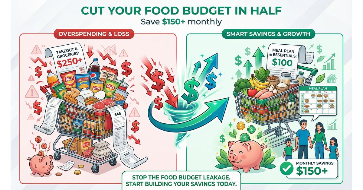 Budget-Conscious Meal Planning: Eating Well on $5-8 Per Meal