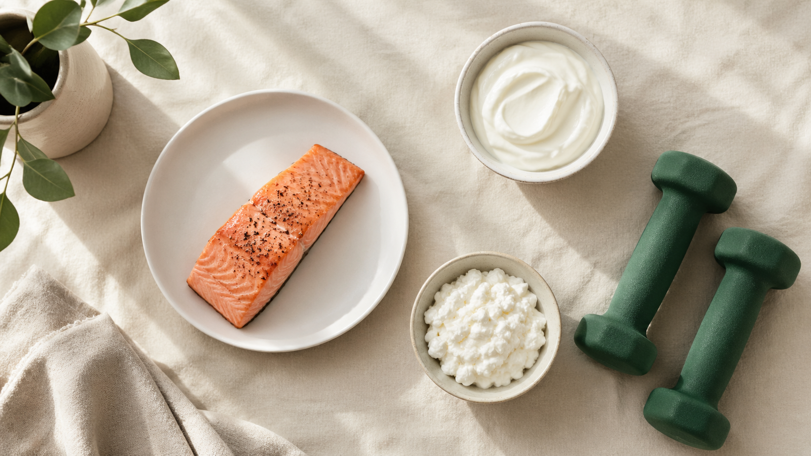 How Much Protein Do You Actually Need on Mounjaro®?
